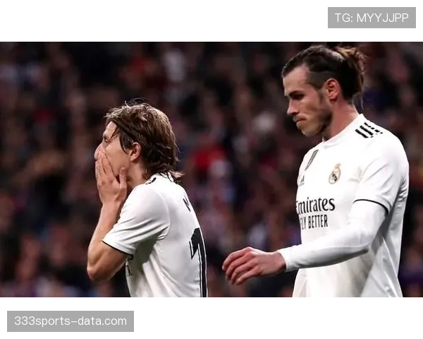 主导中场直塞撕防线，莫德里奇本赛季回撤较上季更深