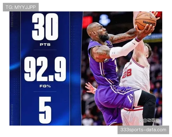 沃西无球跑位激活进攻对比詹姆斯效率明显提升