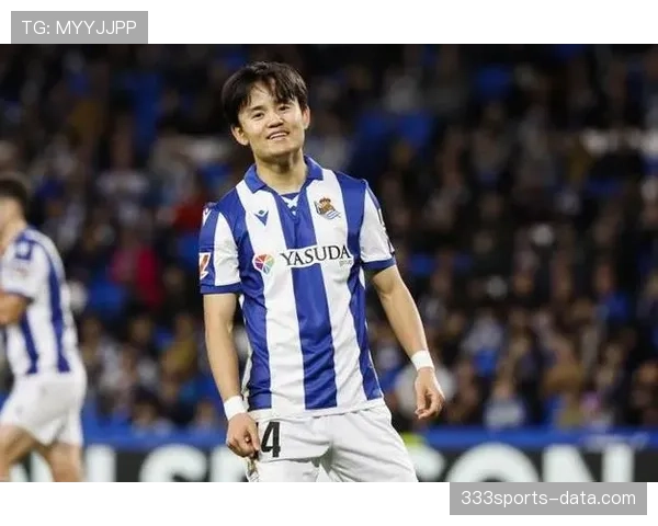 久保建英对阵巴萨等强队的持续威胁解析