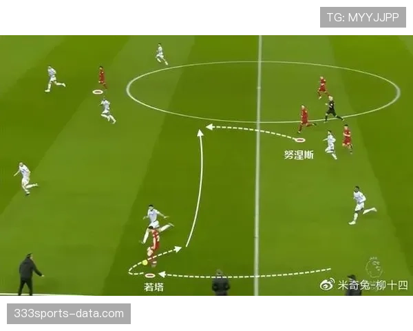 利物浦攻防转换问题显现，对赛季走势形成制约